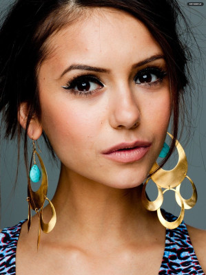 Nina Dobrev pic #457030