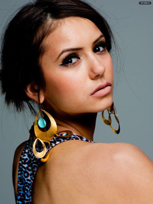 Nina Dobrev pic #457034