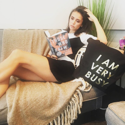 Nina Dobrev pic #1114653