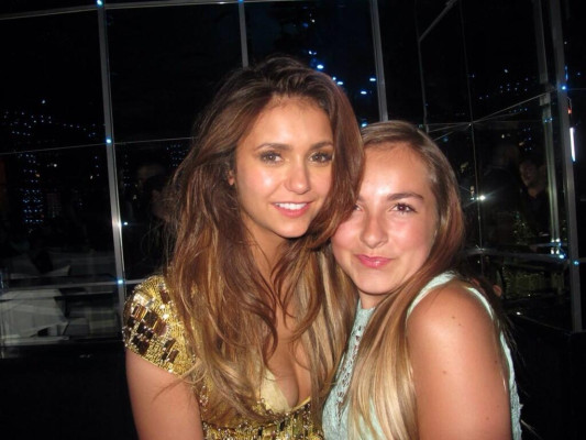 Nina Dobrev pic #708382
