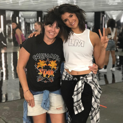 Nina Dobrev pic #1083447