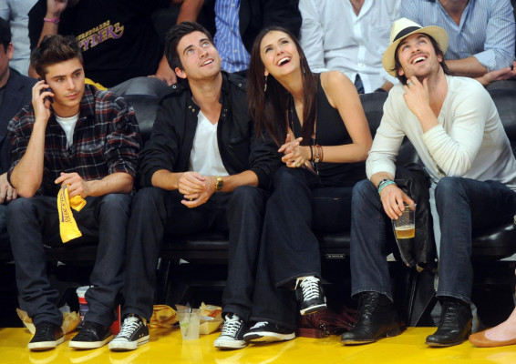 Nina Dobrev pic #281173