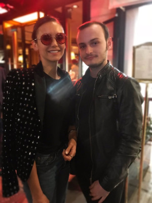 Nina Dobrev pic #1085488