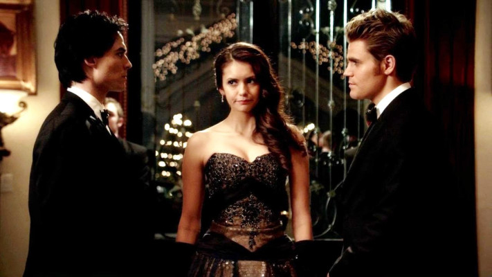 Nina Dobrev pic #480314