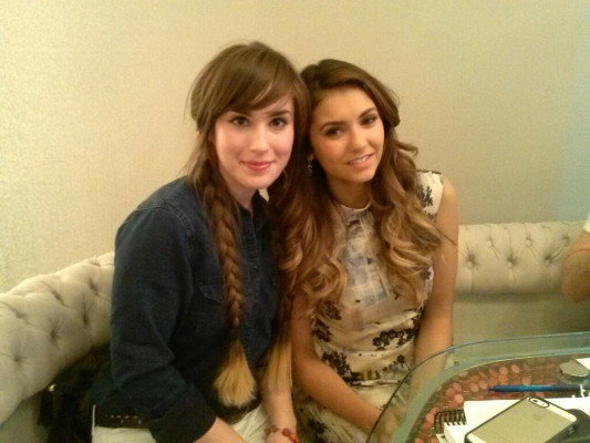 Nina Dobrev pic #705774