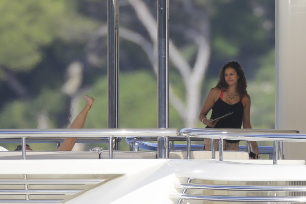Nina Dobrev pic #788311