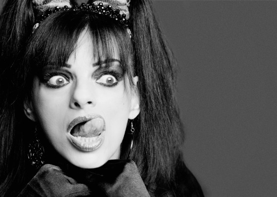 photo 3 in Nina Hagen gallery [id418649] 2011-11-15 00:00:00