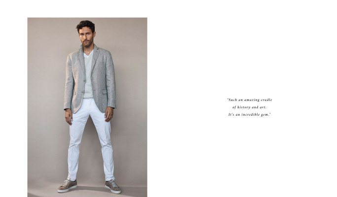 Noah Mills pic #1101270