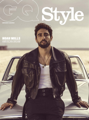 Noah Mills pic #1233443