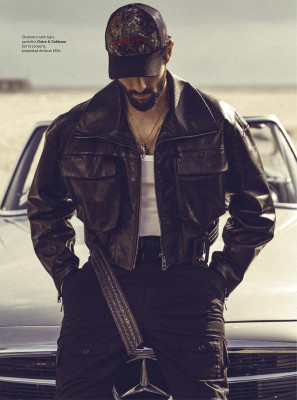 Noah Mills pic #1233449
