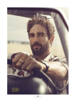 Noah Mills pic #1233445