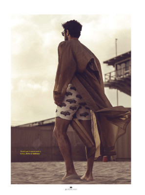 Noah Mills pic #1233446