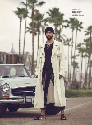 Noah Mills pic #1233441