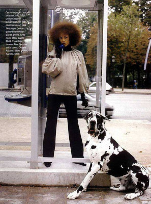 Noemie Lenoir pic #93562