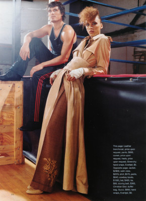 Noemie Lenoir pic #93547
