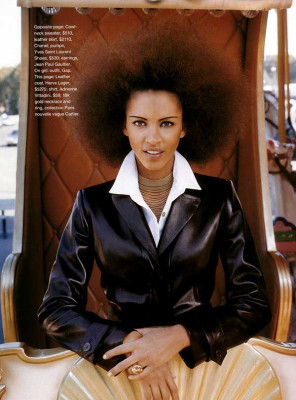 Noemie Lenoir pic #93560