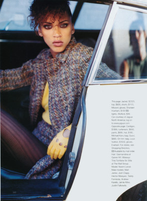 Noemie Lenoir pic #93551