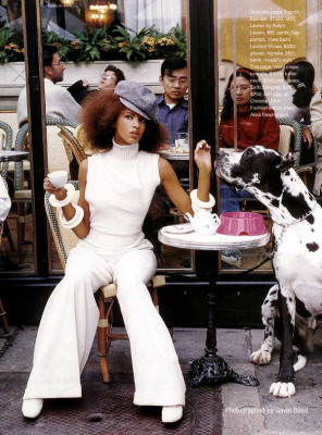 Noemie Lenoir pic #93557