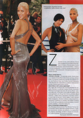 photo 7 in Noemie Lenoir gallery [id91973] 2008-05-21 00:00:00