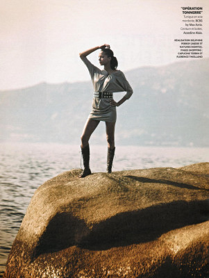 Noemie Lenoir pic #176957