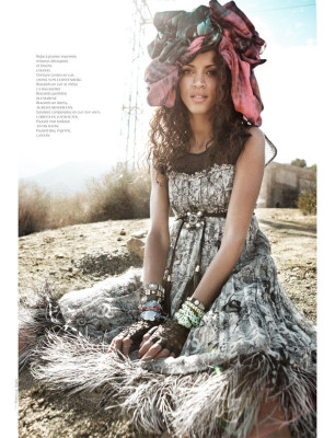 Noemie Lenoir pic #353013