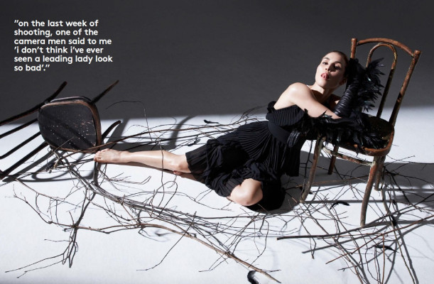 photo 23 in Noomi Rapace gallery [id770861] 2015-04-30 00:00:00