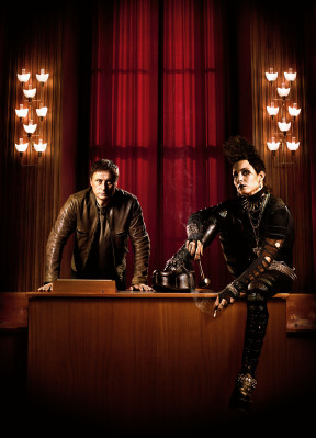 photo 18 in Noomi Rapace gallery [id436497] 2012-01-21 00:00:00