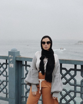 Noor Tagouri pic #1035400