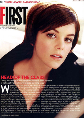 Nora Zehetner pic #682181