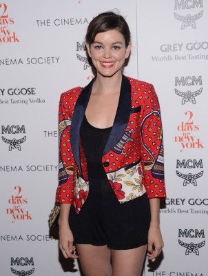 photo 5 in Nora Zehetner gallery [id687661] 2014-04-07 00:00:00