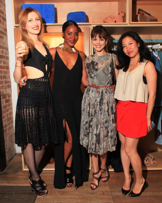 photo 6 in Nora Zehetner gallery [id687150] 2014-04-04 00:00:00