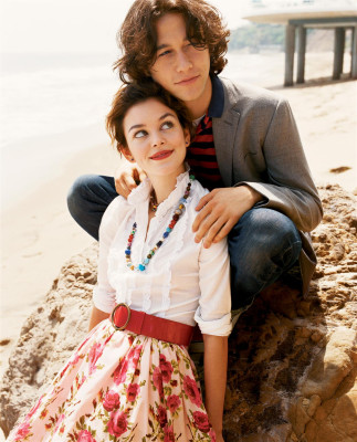 Nora Zehetner pic #398652