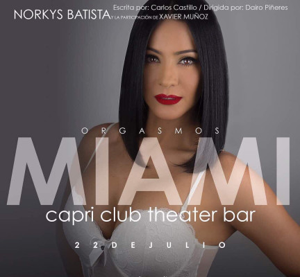 Norkys Batista pic #958878