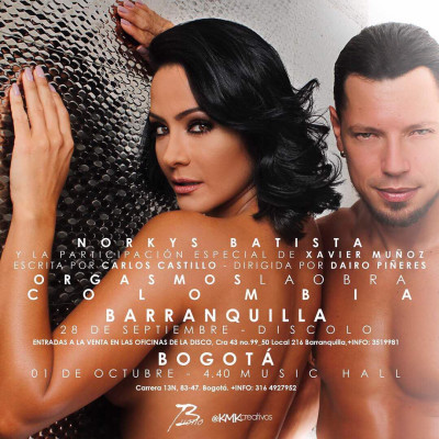 Norkys Batista pic #1003311