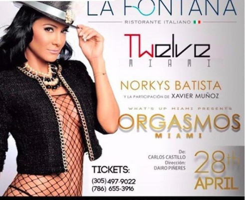 Norkys Batista pic #858911