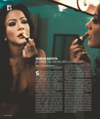 Norkys Batista pic #803581