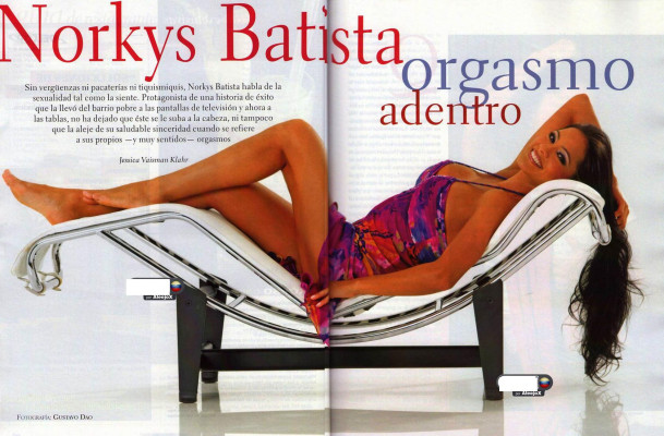 Norkys Batista pic #803570