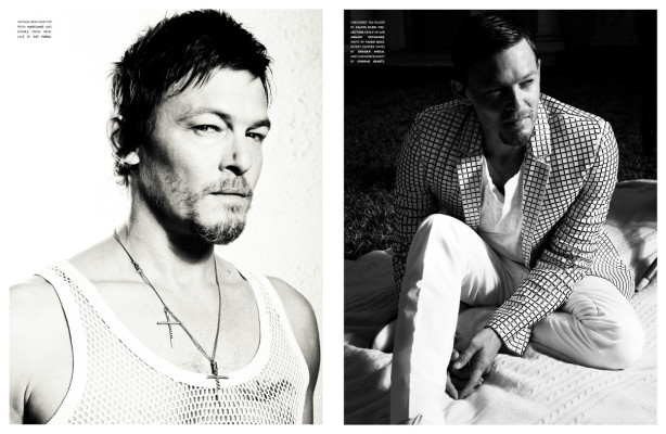 photo 10 in Reedus gallery [id686585] 2014-04-03 00:00:00