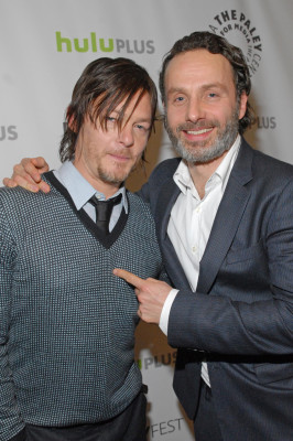 photo 18 in Norman Reedus gallery [id686329] 2014-04-02 00:00:00
