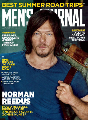 photo 7 in Reedus gallery [id860210] 2016-06-23 00:00:00