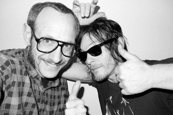 photo 9 in Norman Reedus gallery [id593644] 2013-04-12 00:00:00