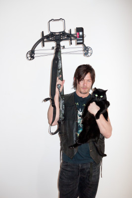 photo 5 in Norman Reedus gallery [id593648] 2013-04-12 00:00:00