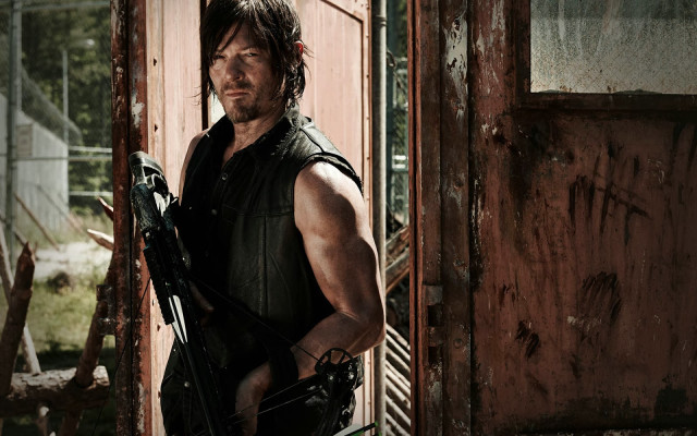 photo 23 in Norman Reedus gallery [id686242] 2014-04-02 00:00:00