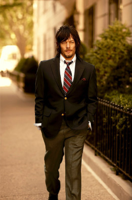 photo 5 in Norman Reedus gallery [id695379] 2014-05-08 00:00:00