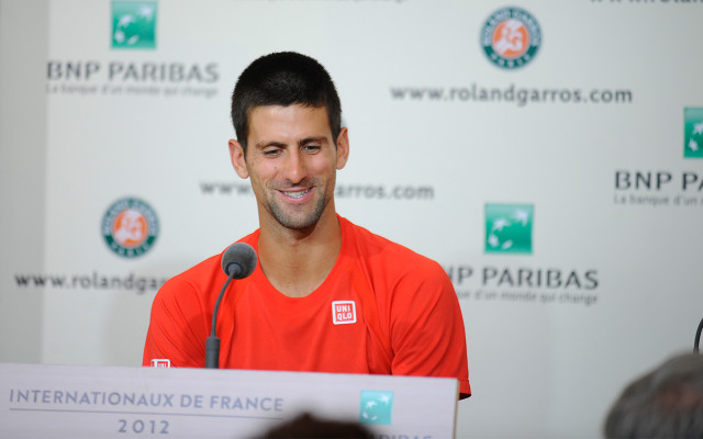 Novak Djokovic pic #492737