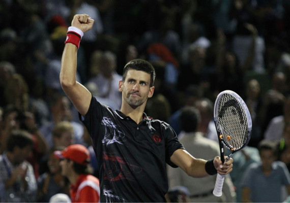 Novak Djokovic pic #469104