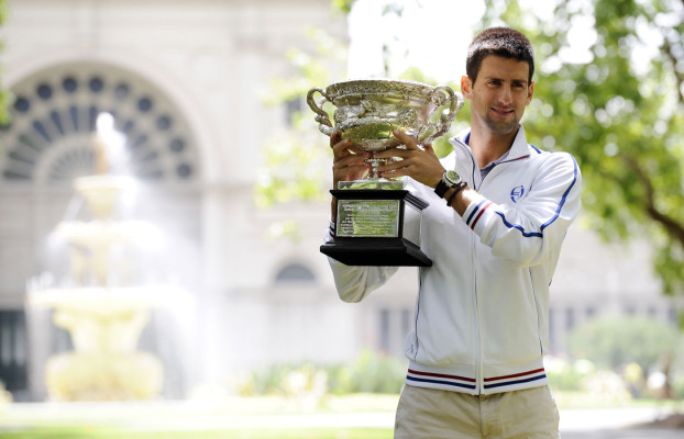 Novak Djokovic pic #448797
