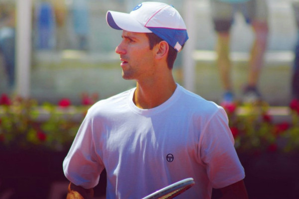 Novak Djokovic pic #489645
