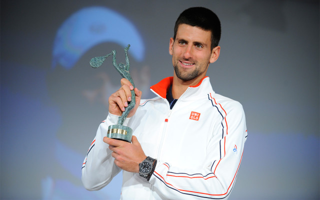 Novak Djokovic pic #496994