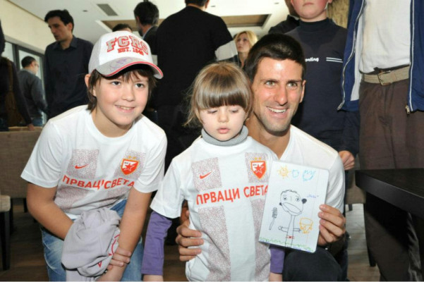 Novak Djokovic pic #451818